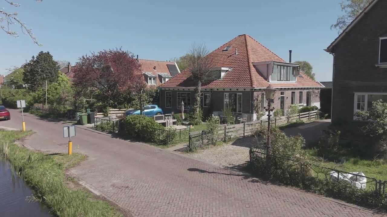 Video van Dorpsweg Ransdorp 82