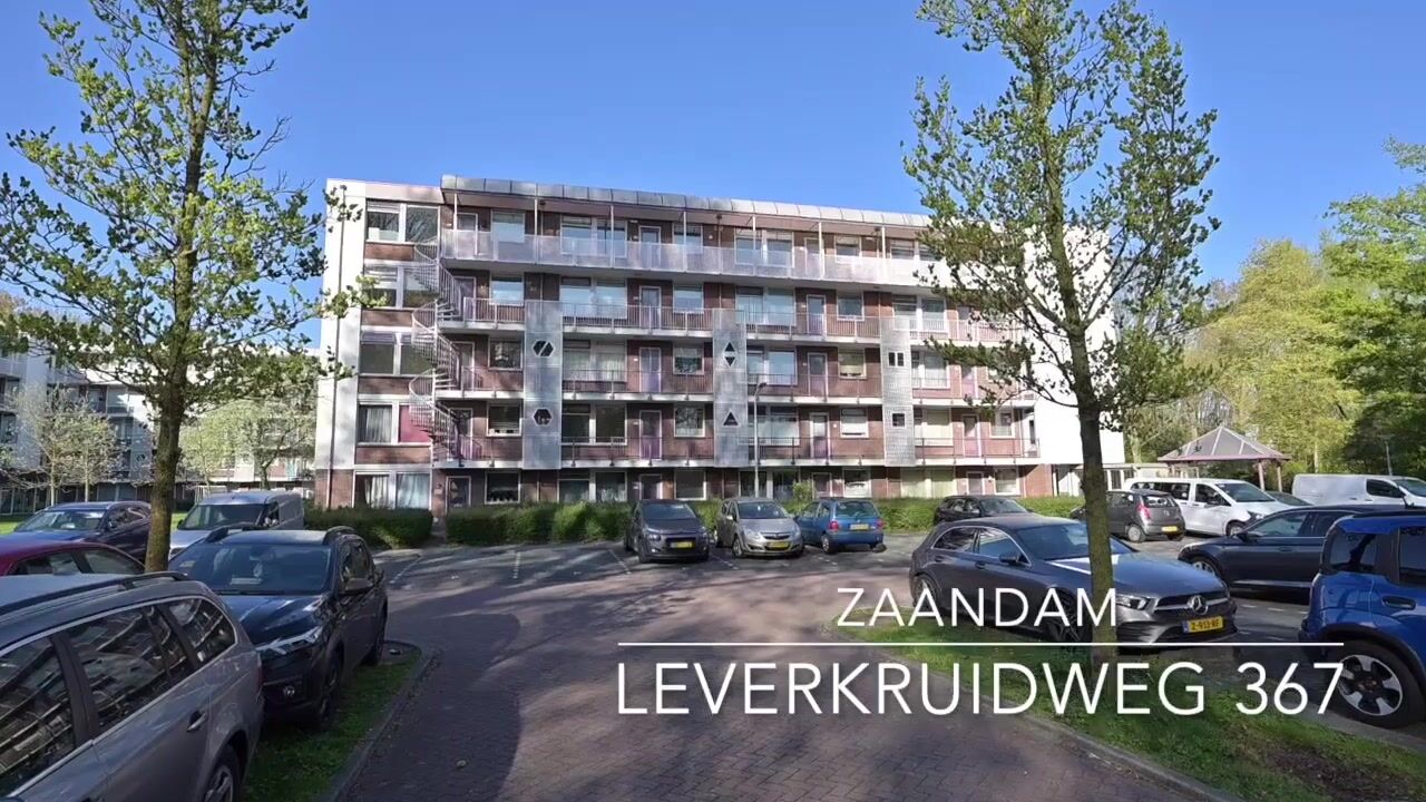 Video van Leverkruidweg 367