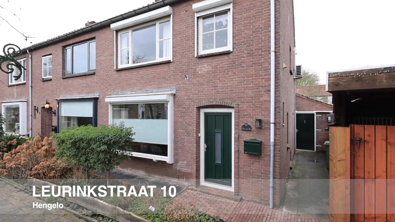 Video van Leurinkstraat 10