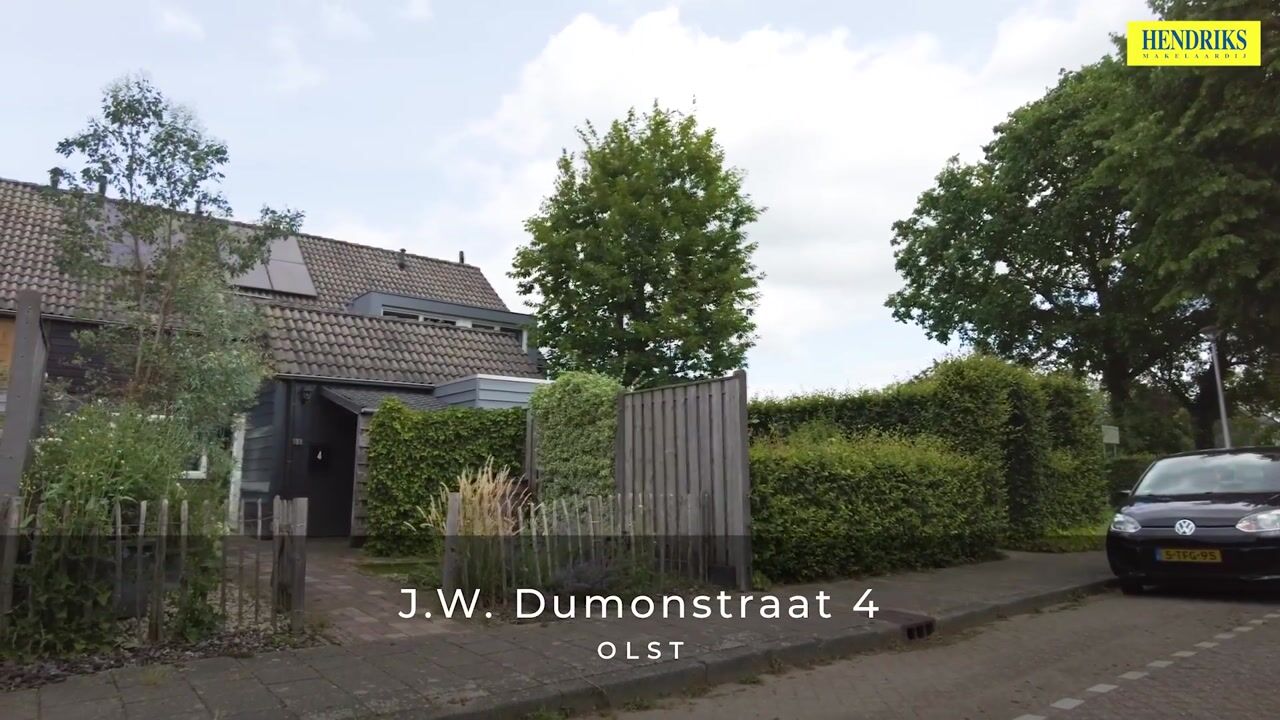 Video van J.W. Dumonstraat 4