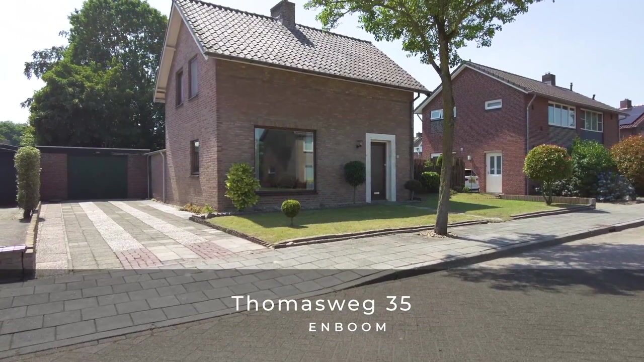 Video van Thomasweg 35