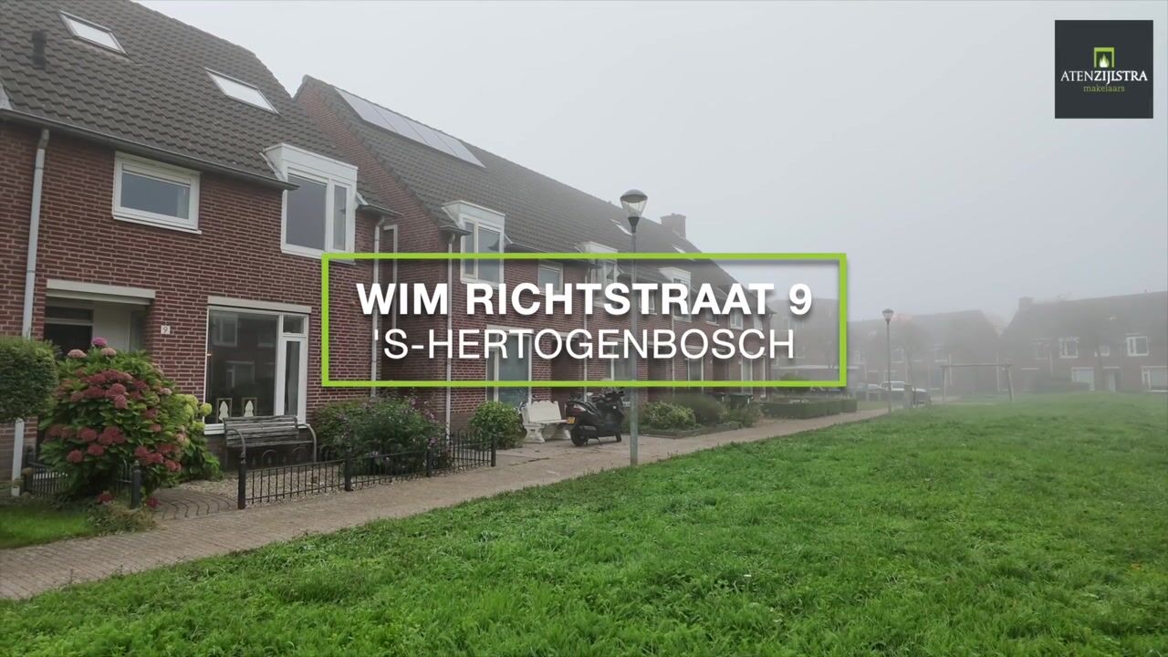 Video van Wim Richtstraat 9