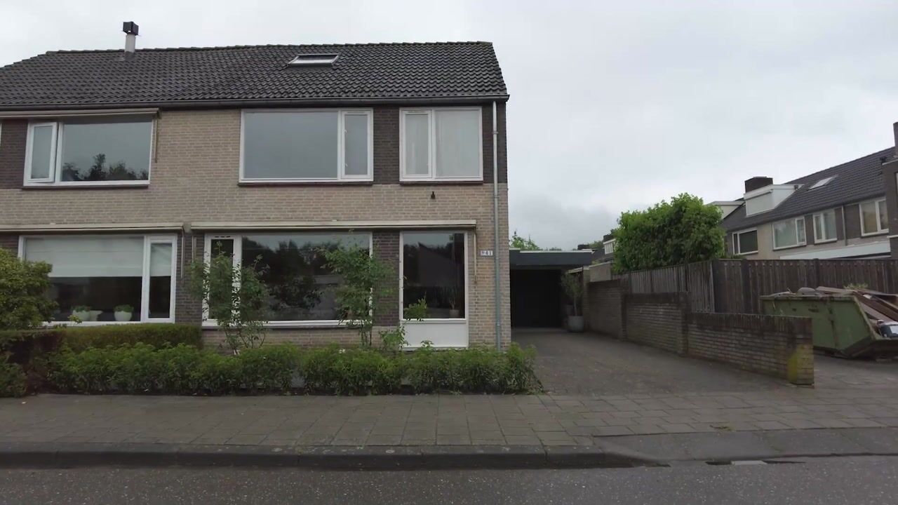 Video of Bachlaan 41