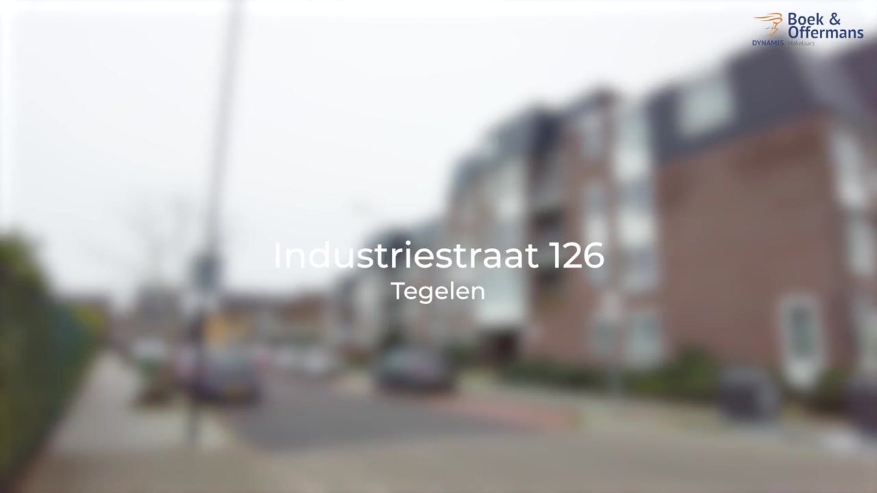 Bekijk video van Industriestraat 126