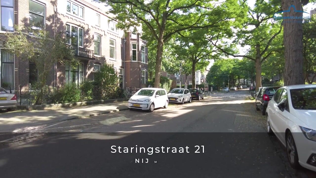 Video van Staringstraat 21