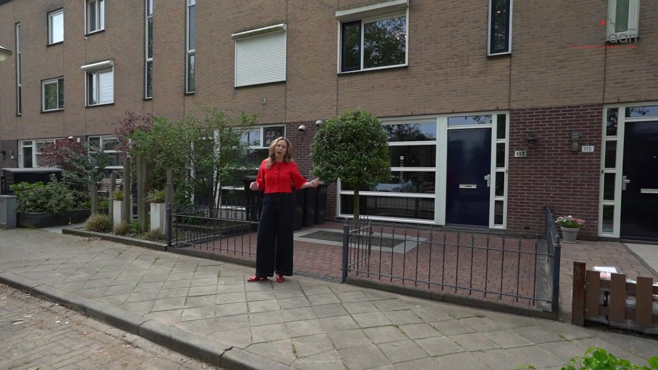 Video van Vinkenbroek 117