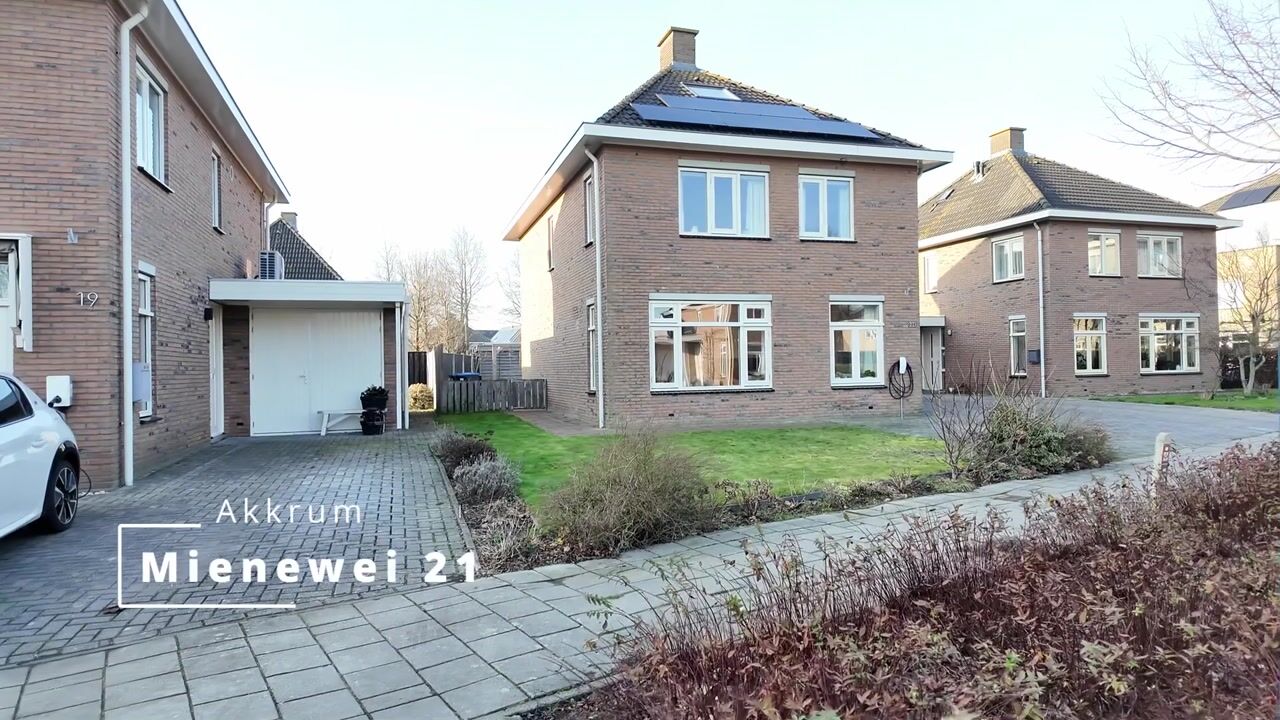 Video van Mienewei 21