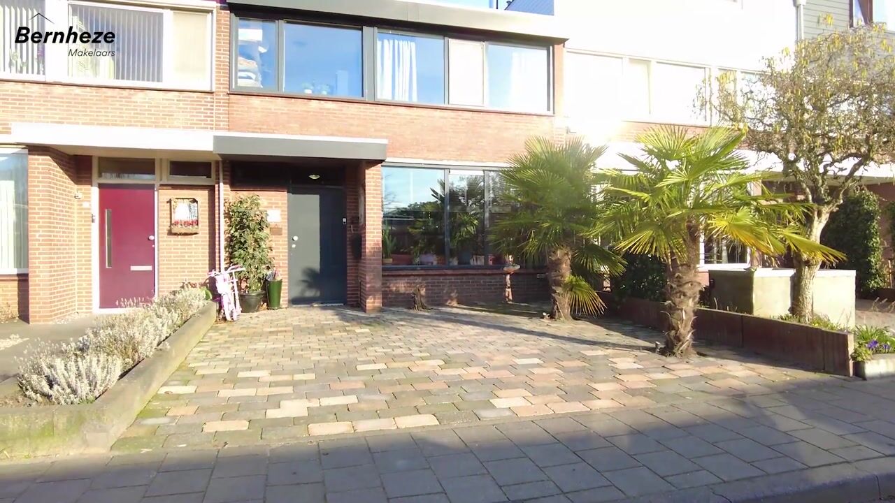 Video van Petrus van Schendelstraat 16