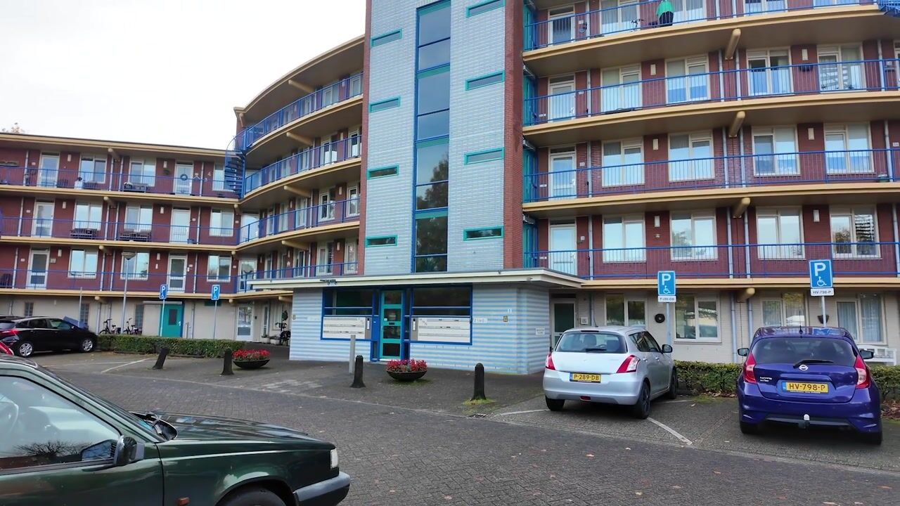 Video of Prins Bernhardstraat 38