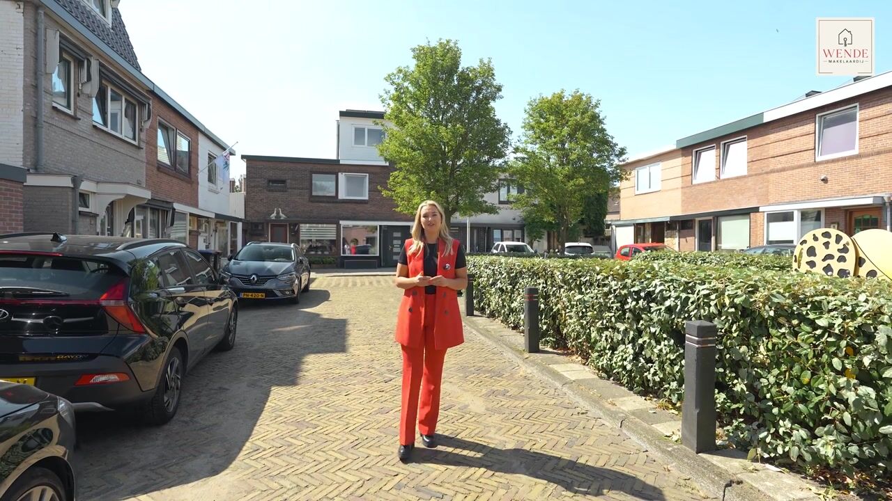 Video van Van Wassenaerstraat 26