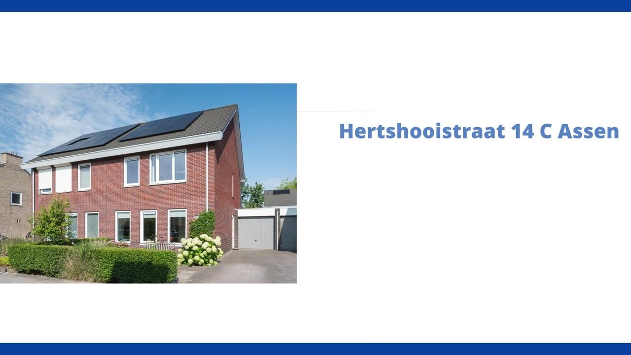 Video van Hertshooistraat 14-C