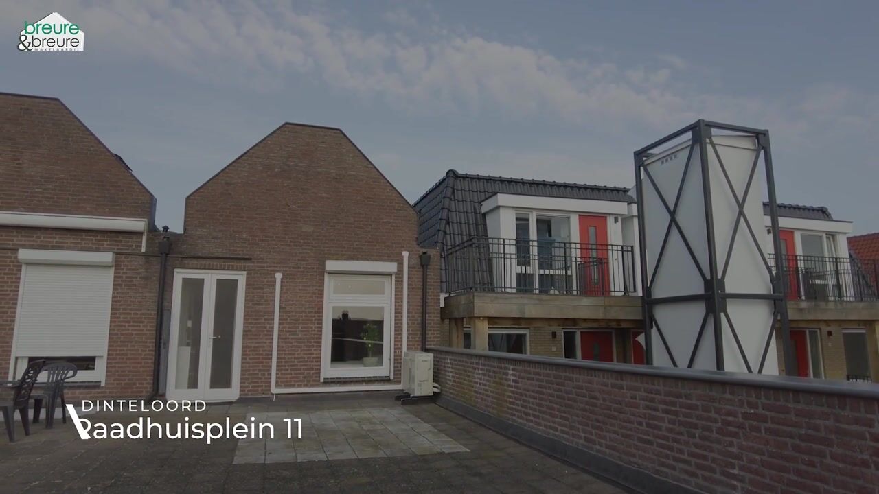 Video of Raadhuisplein 11