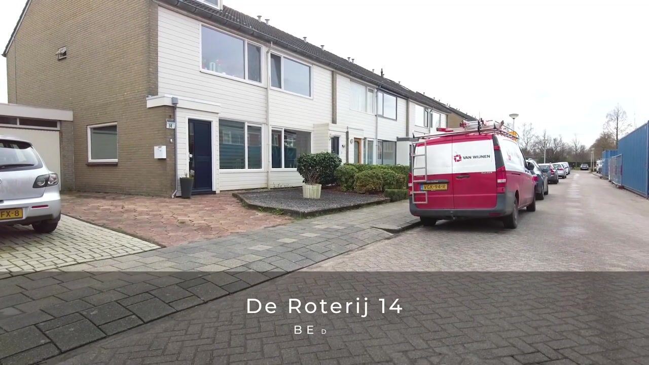 View video of De Roterij 14