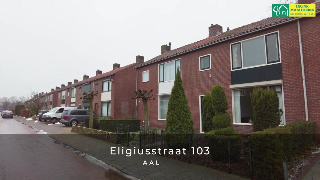 Video of Eligiusstraat 103