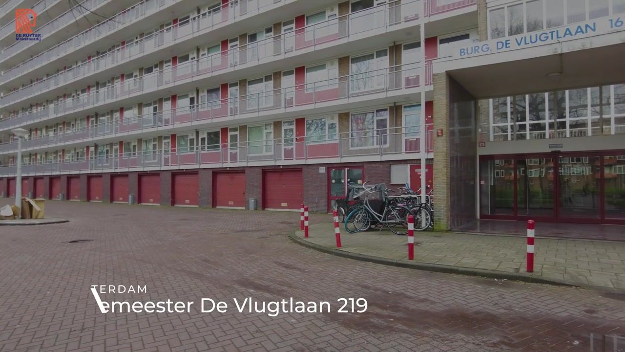 Video van Burgemeester De Vlugtlaan 219