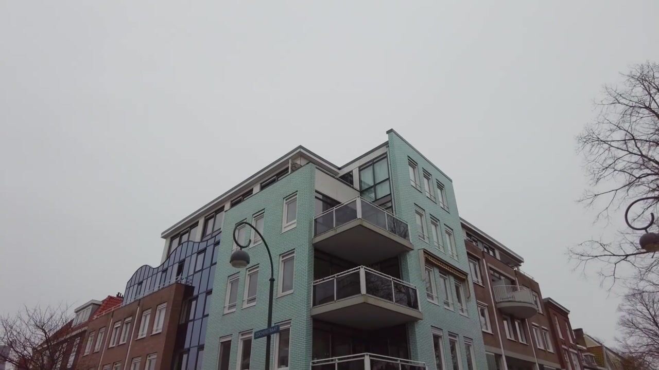 Video van Zocherstraat 2-F