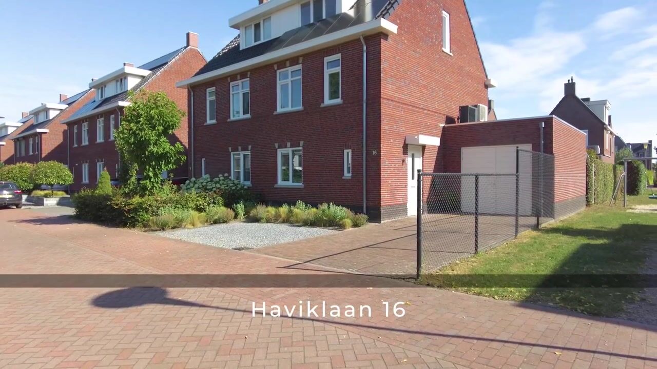 Video van Haviklaan 16