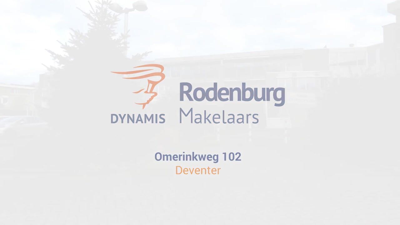 View video of Omerinkweg 102