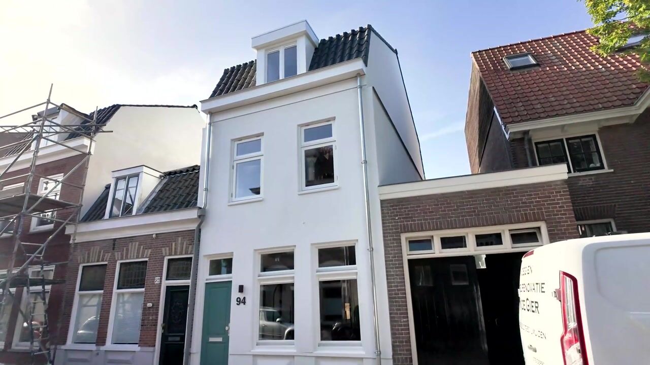 Video van Saenredamstraat 94