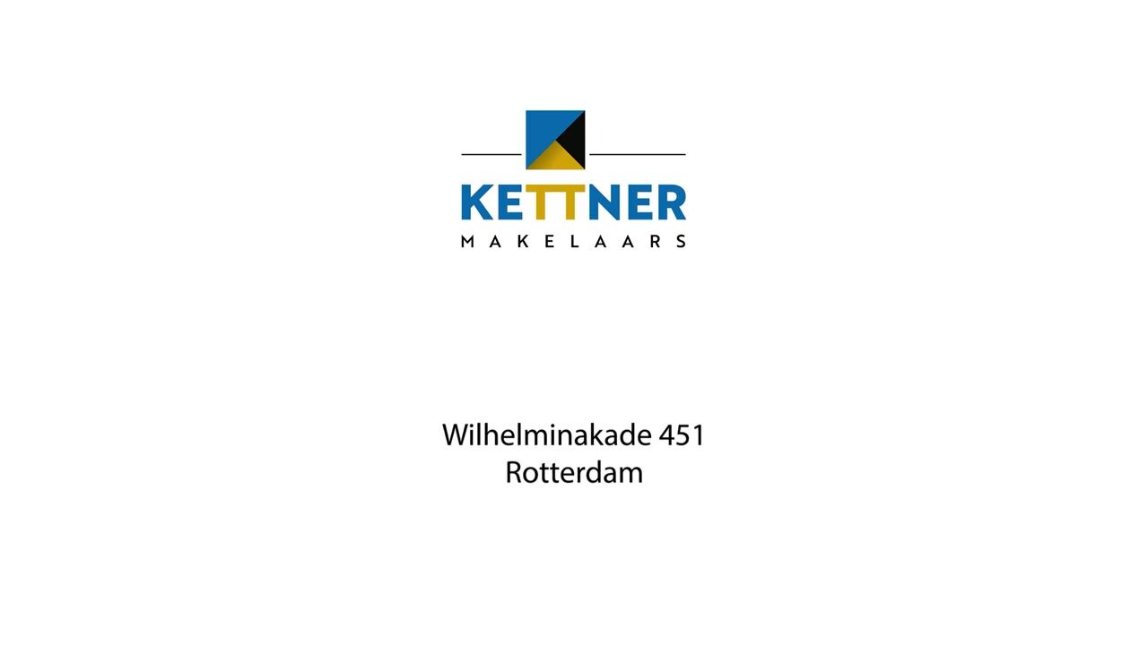 Video van Wilhelminakade 451