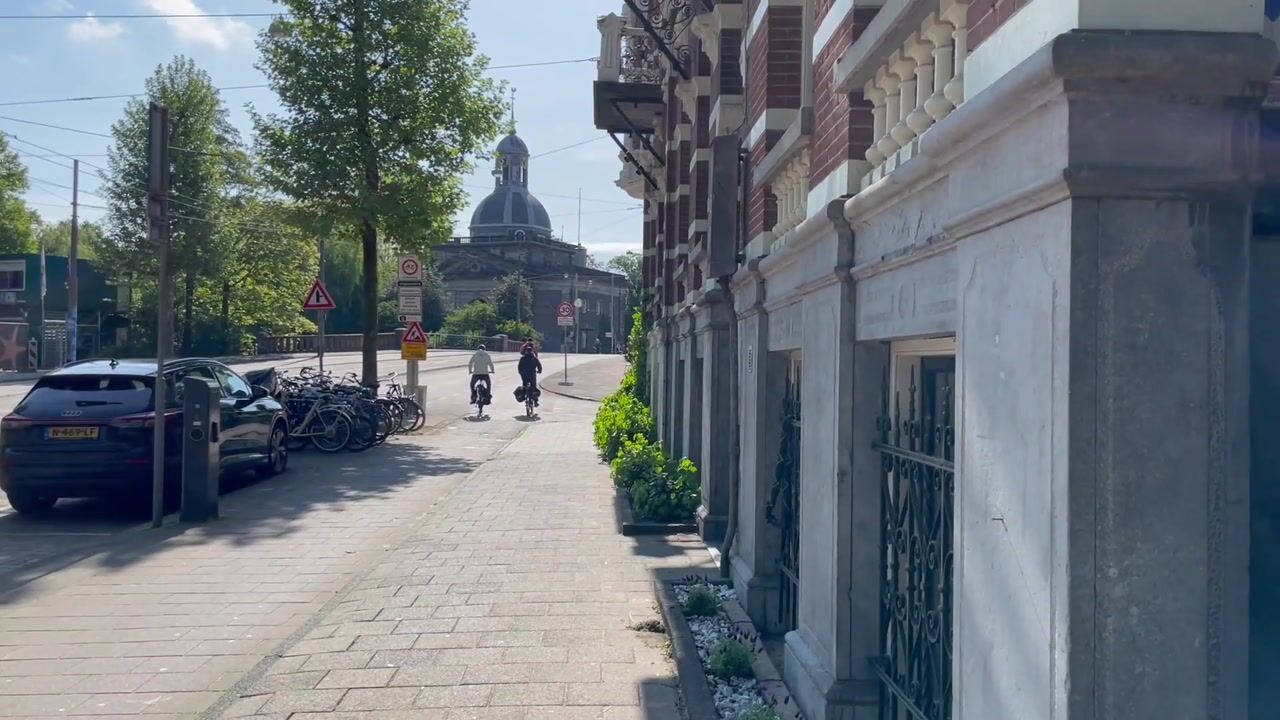 Video of Plantage Middenlaan 84-H