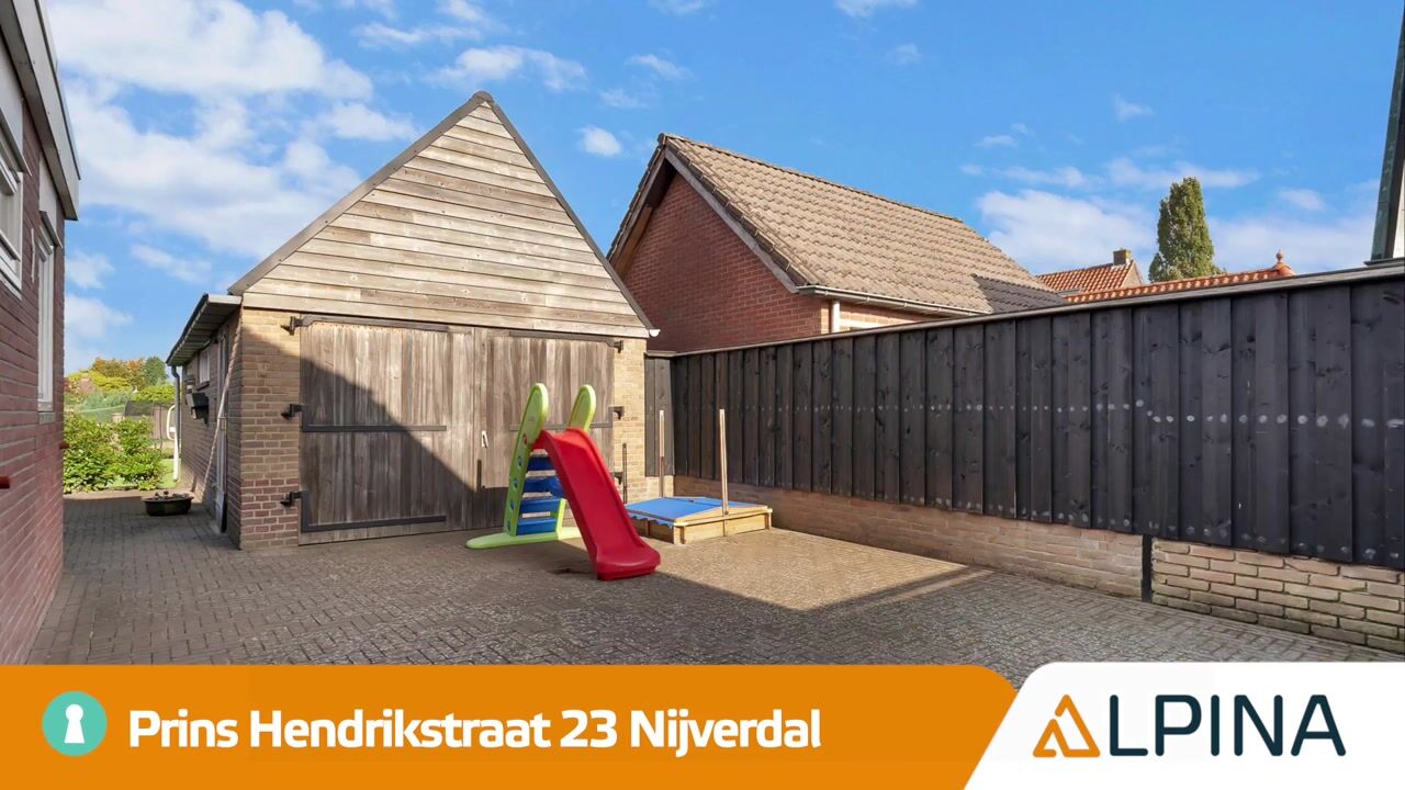 Video van Prins Hendrikstraat 23