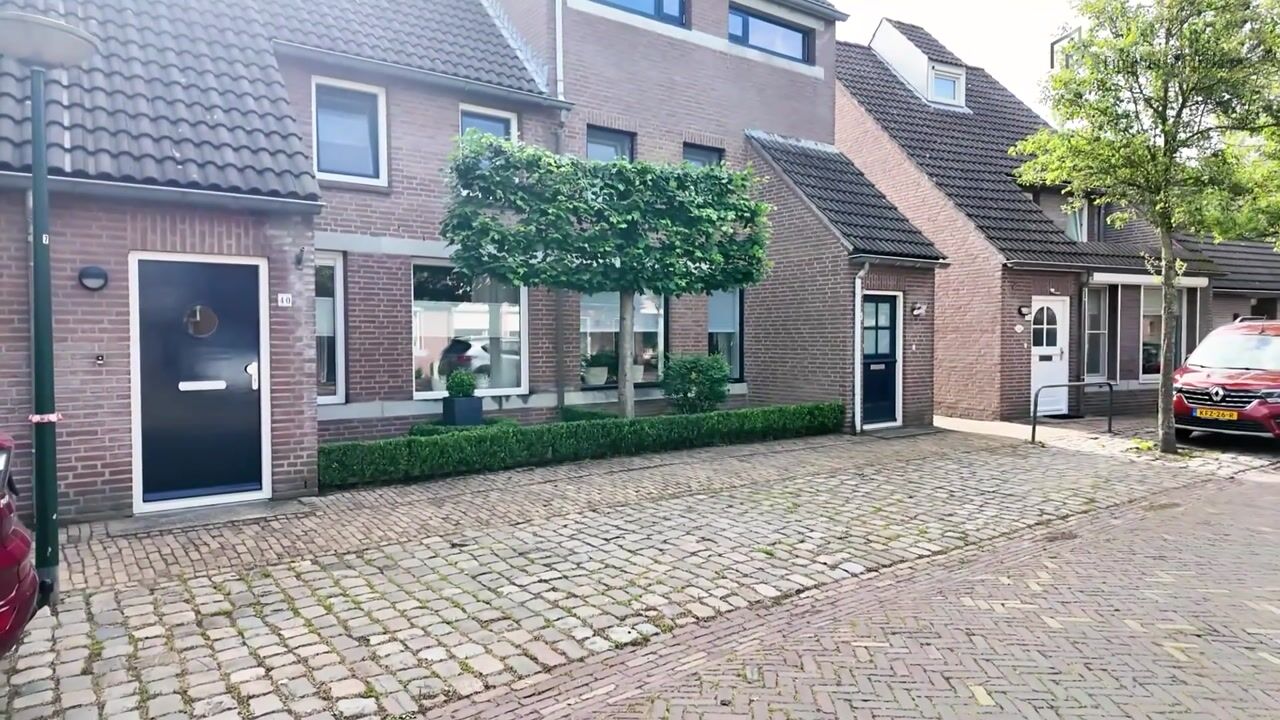 Video van Kruisberg 40