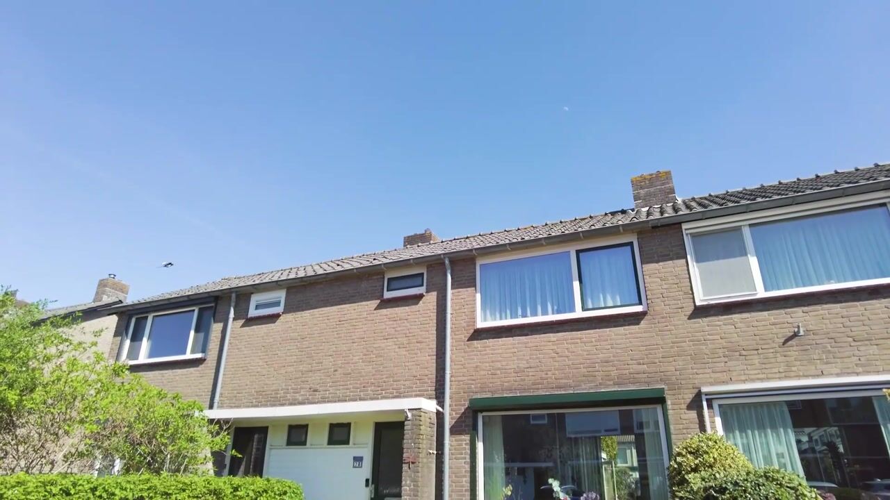 Video van Prins Bernhardlaan 73