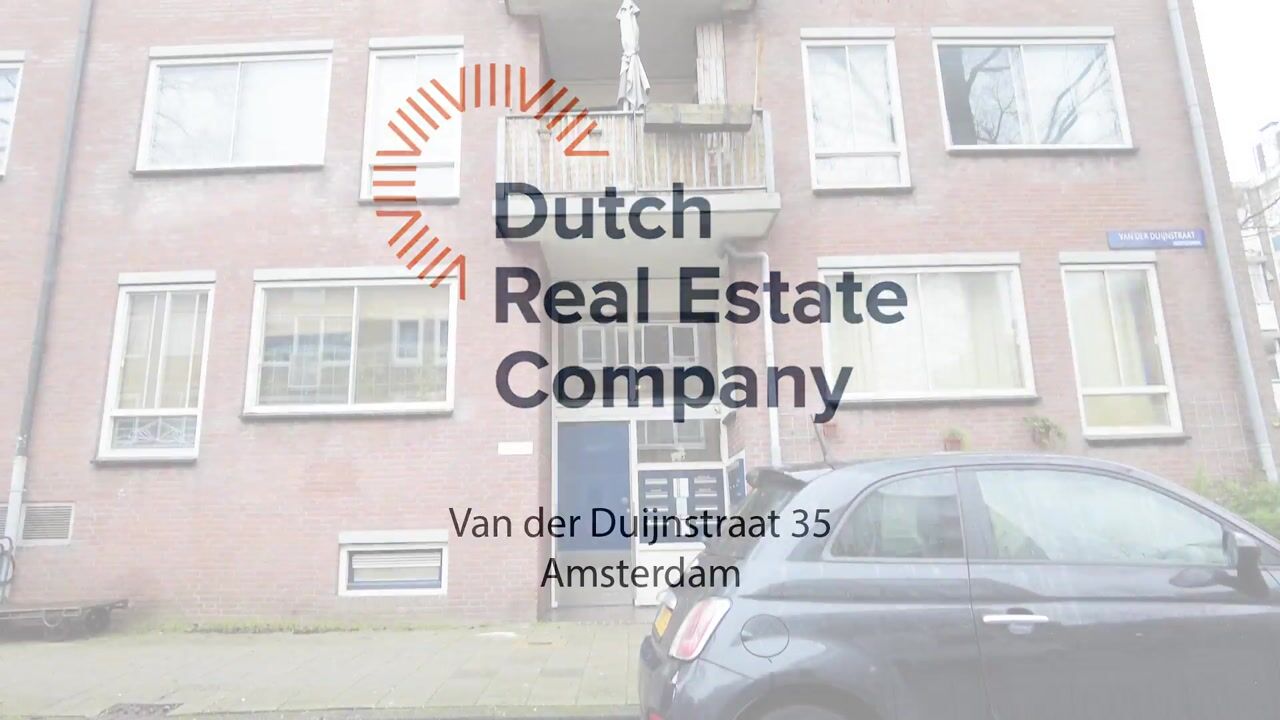 Video van Van der Duijnstraat 35