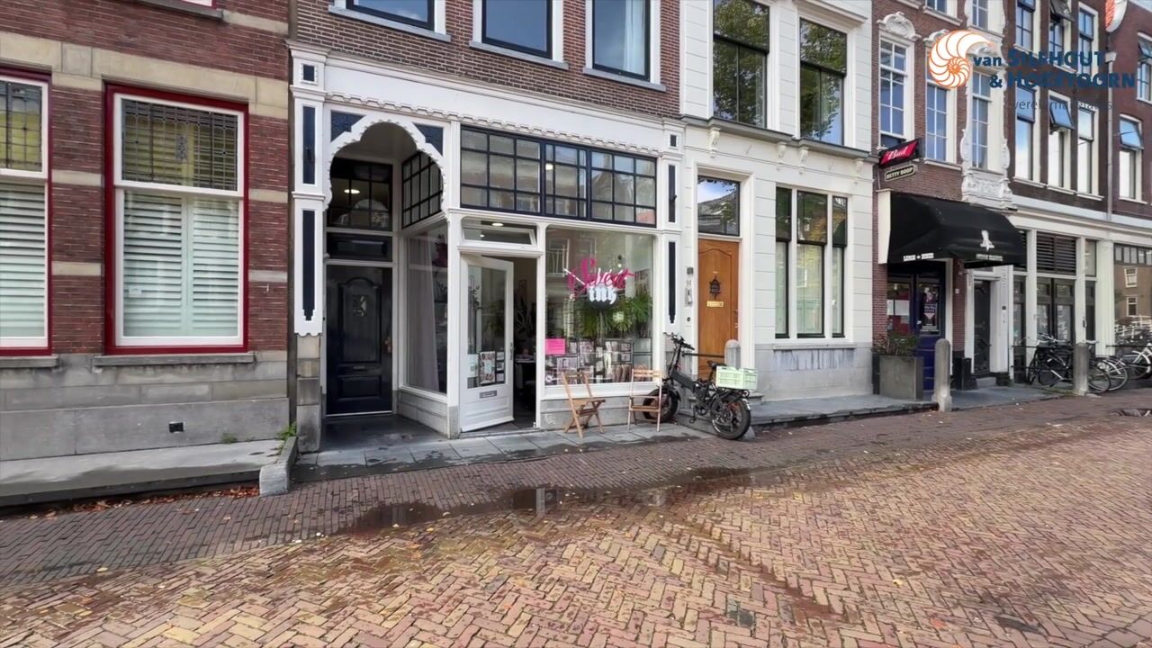 Video van Koornmarkt 89