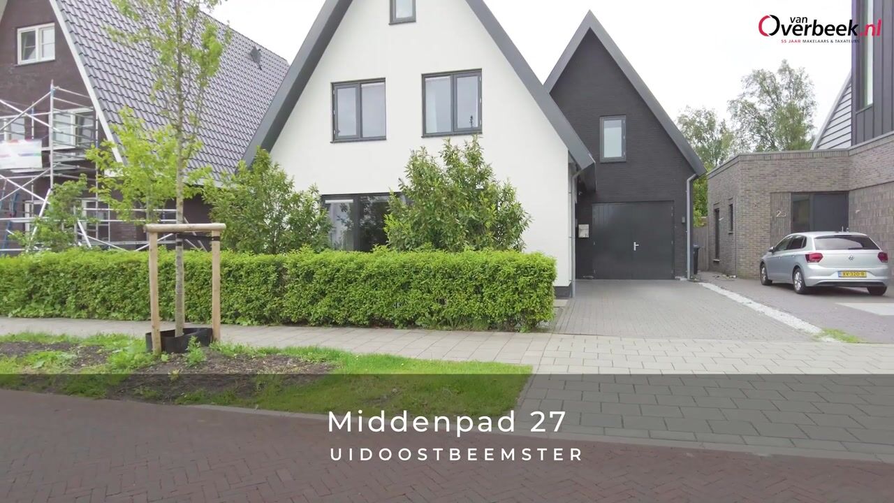 Video van Middenpad 27