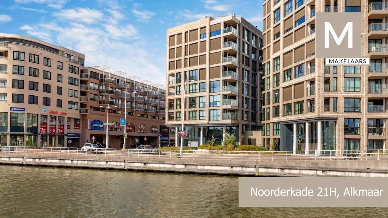Video van Noorderkade 21-H