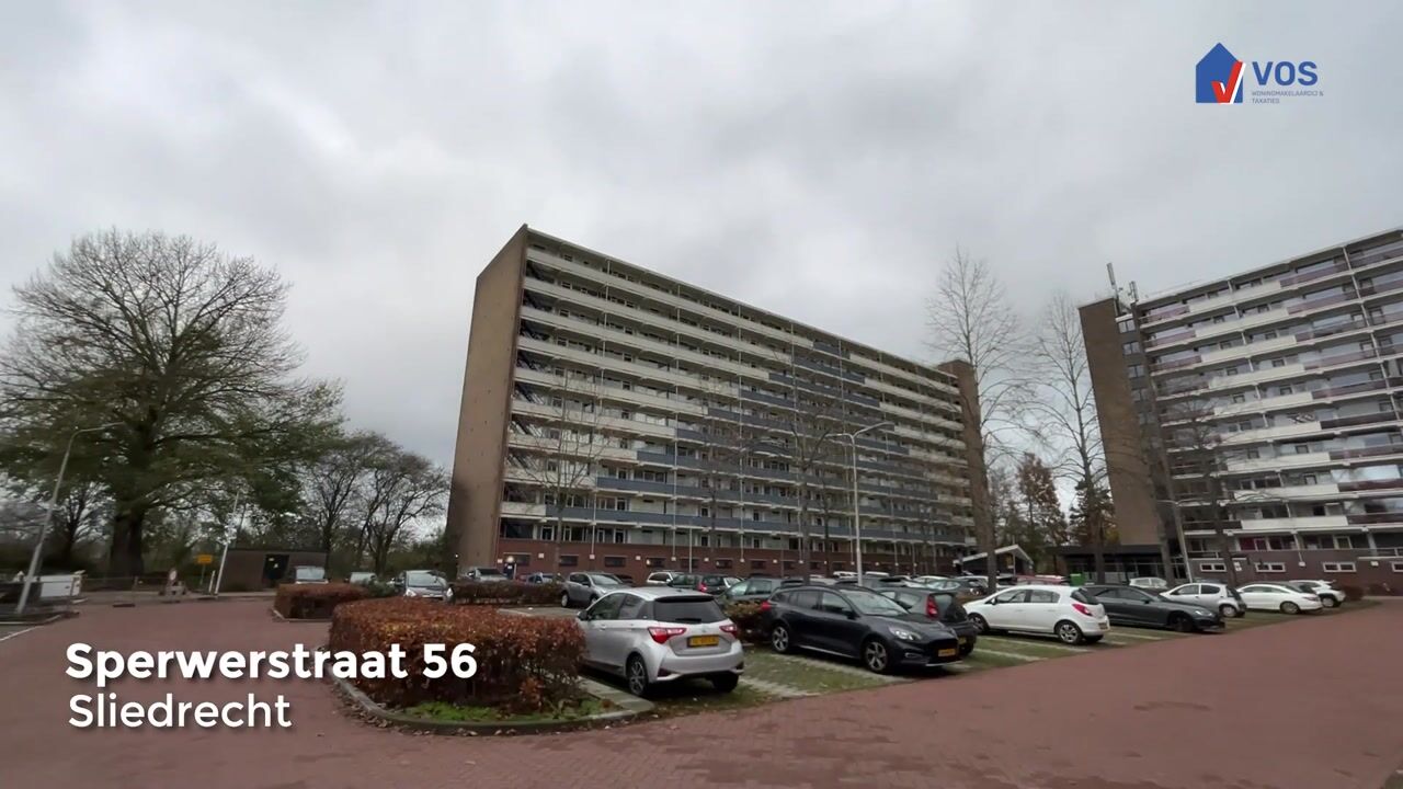 Video van Sperwerstraat 56