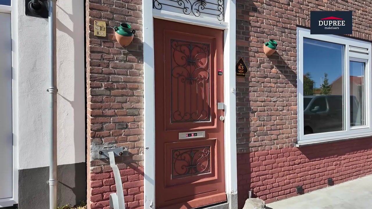 Video of Ieplaan 63