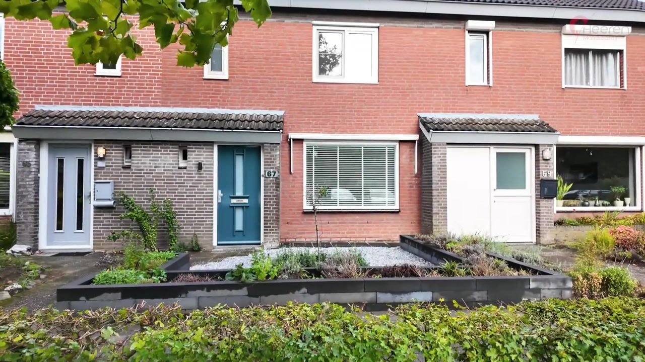 Video van Hoolstraat 67