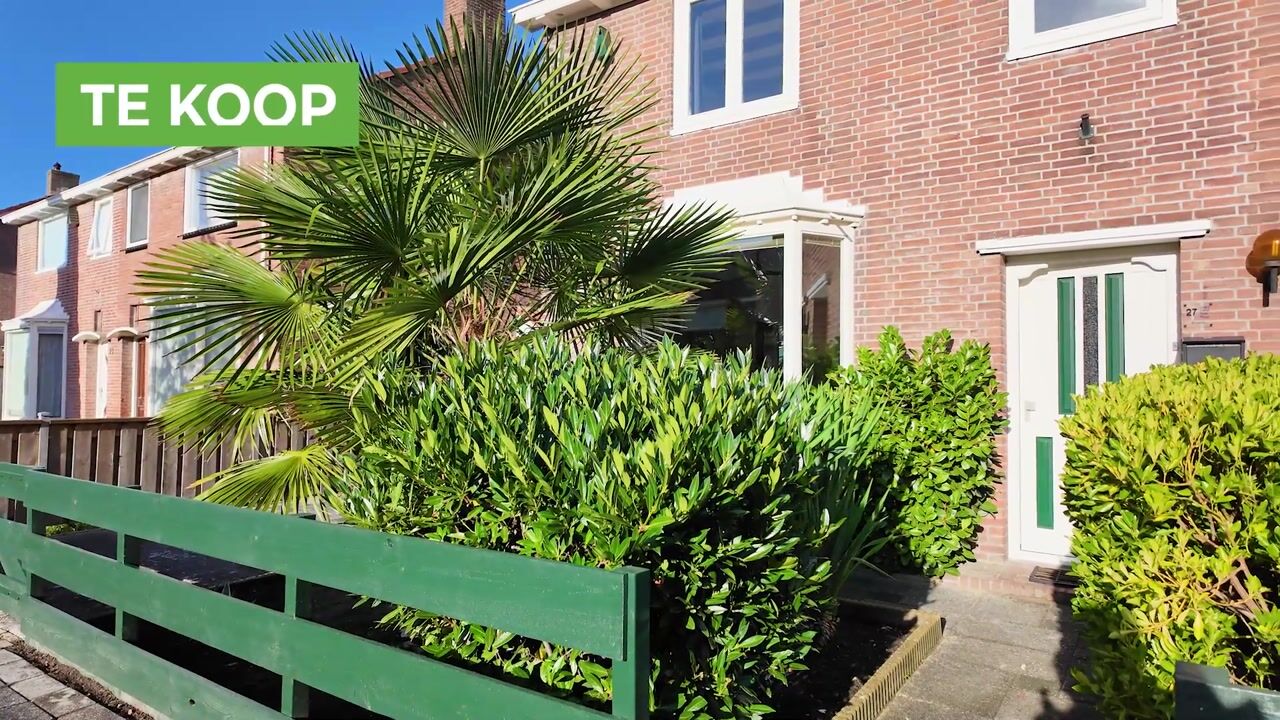 Video van Verzetsstraat 27