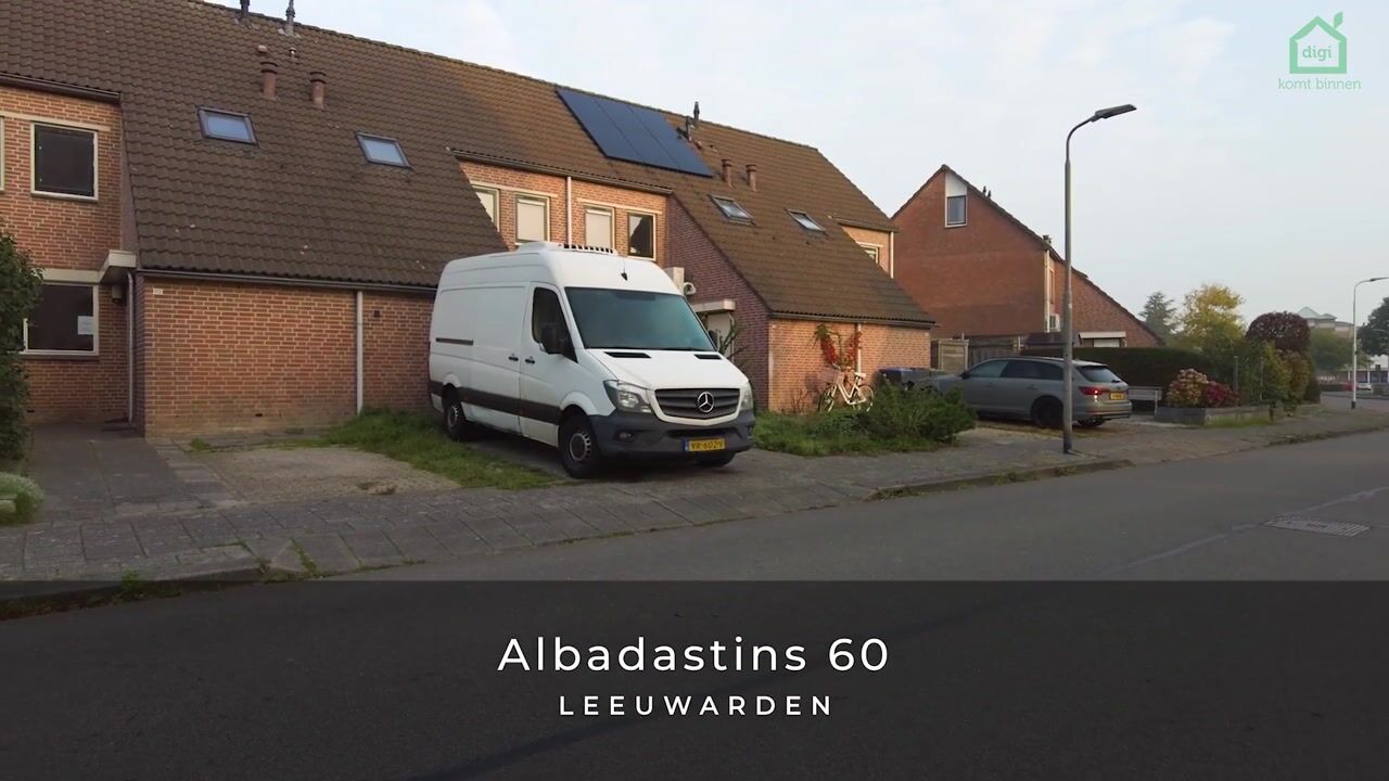 Video van Albadastins 60