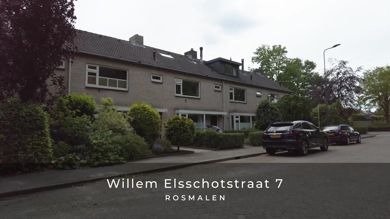Video van Willem Elsschotstraat 7