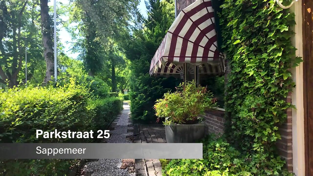 Video van Parkstraat 25