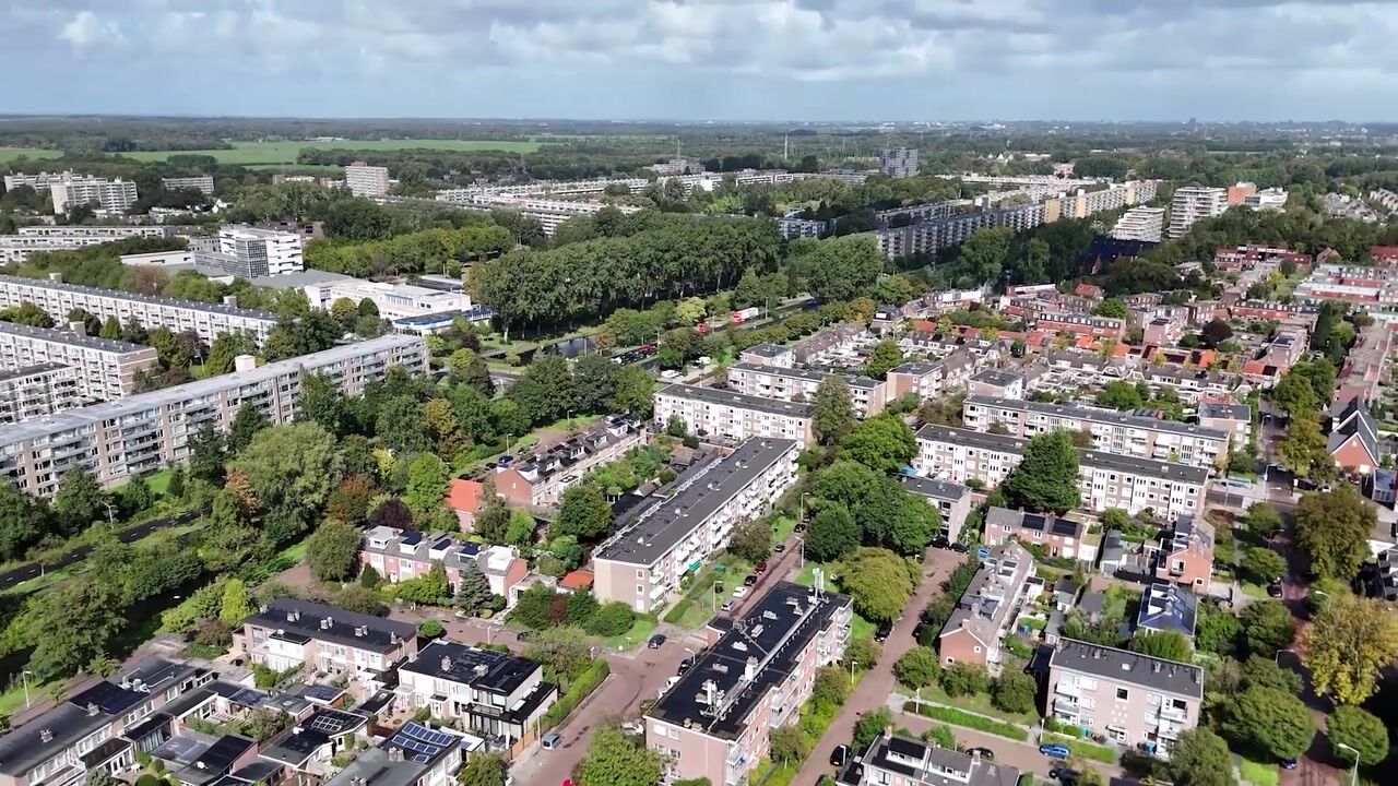 Video of Julius Röntgenlaan 14