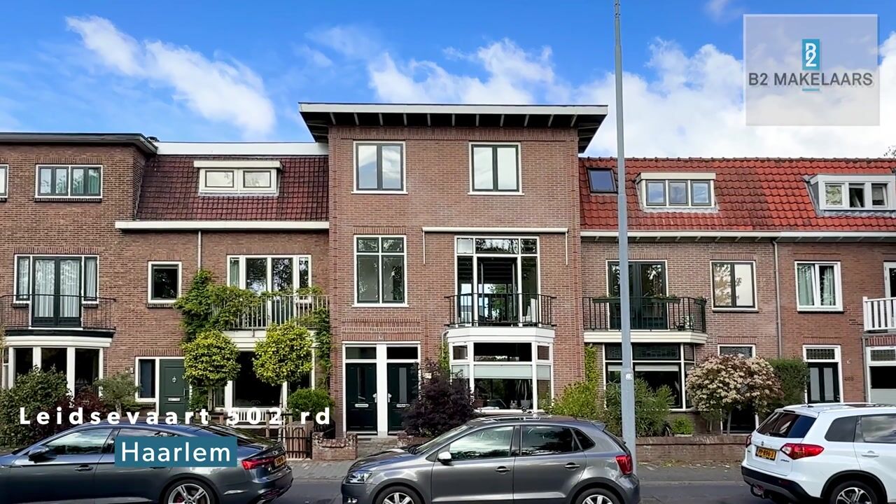 Video van Leidsevaart 502-RD
