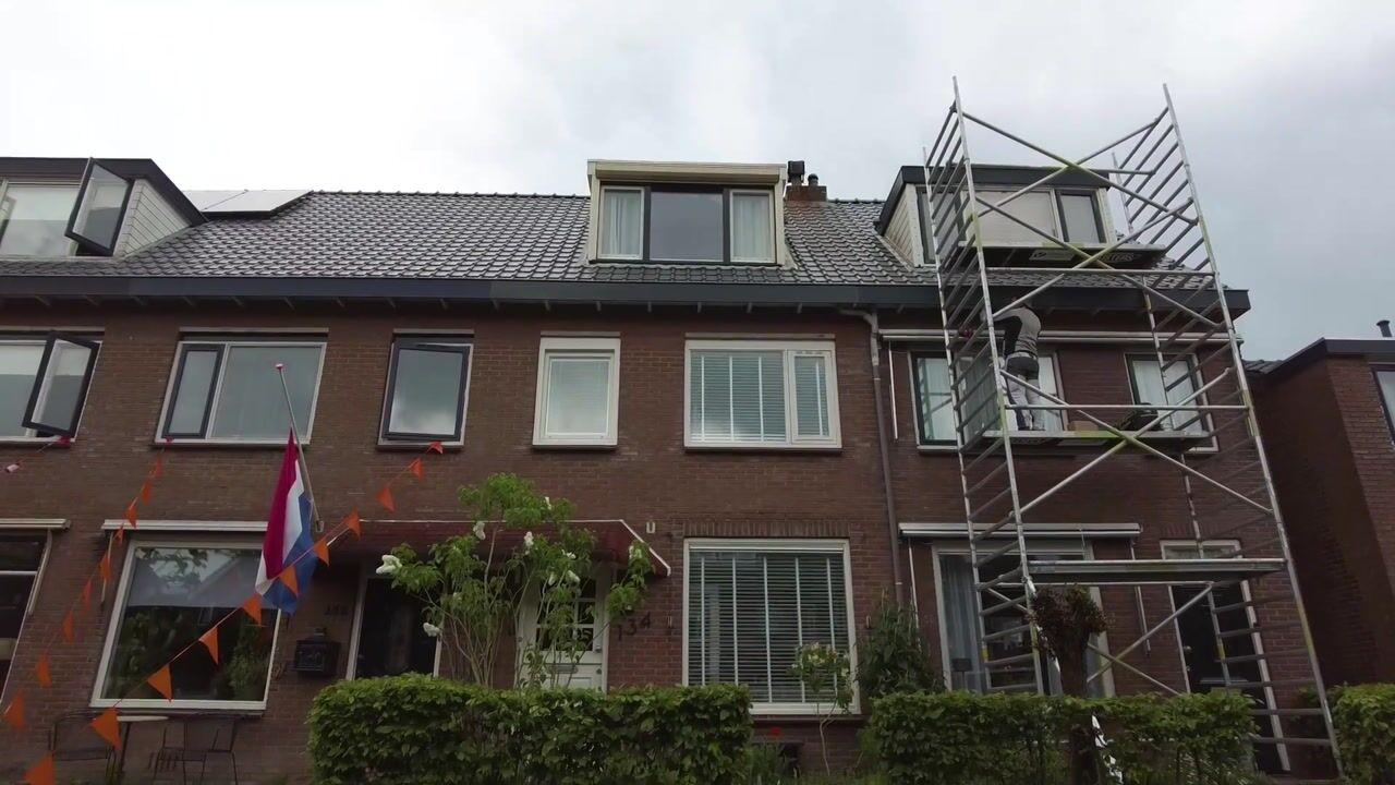 Video van Gortstraat 134