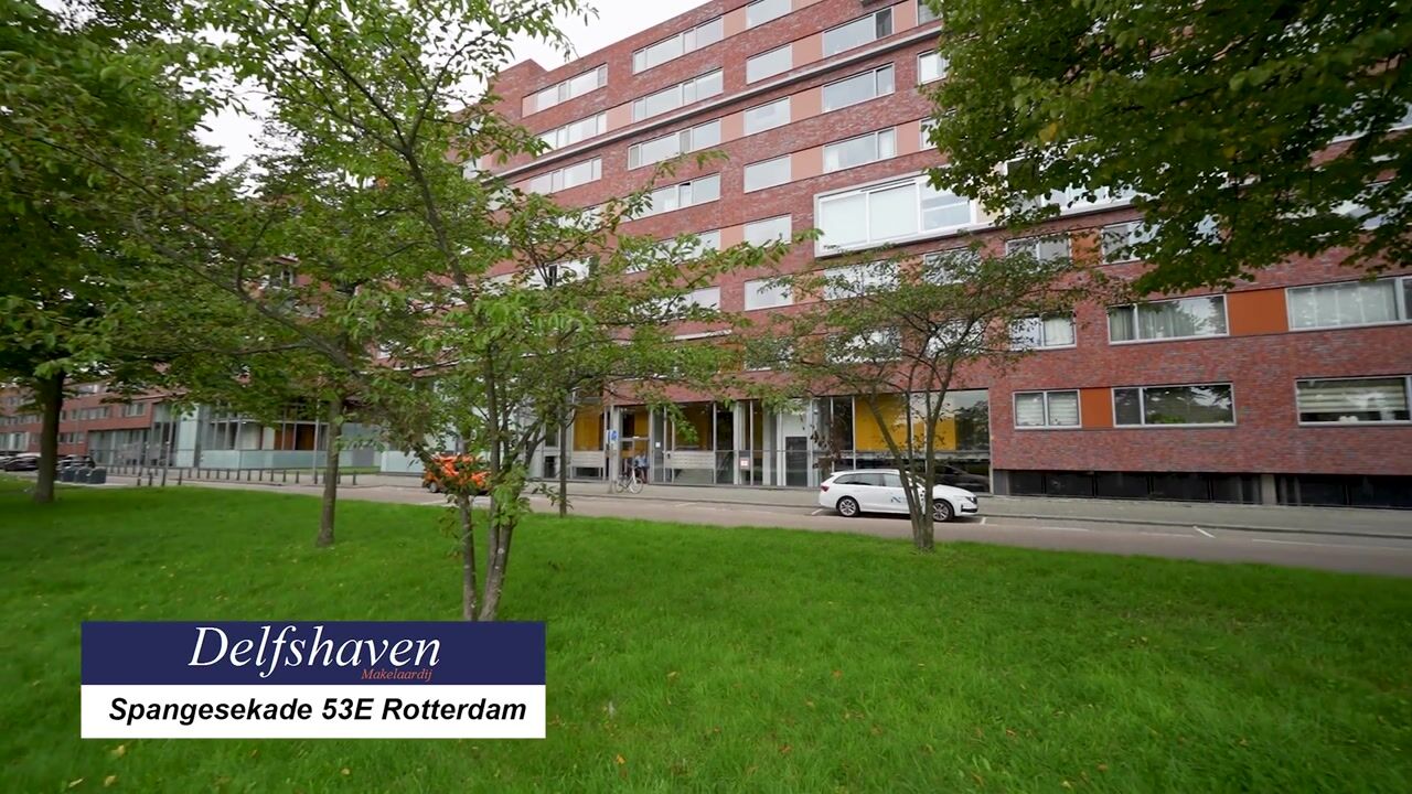 Video van Spangesekade 53-E