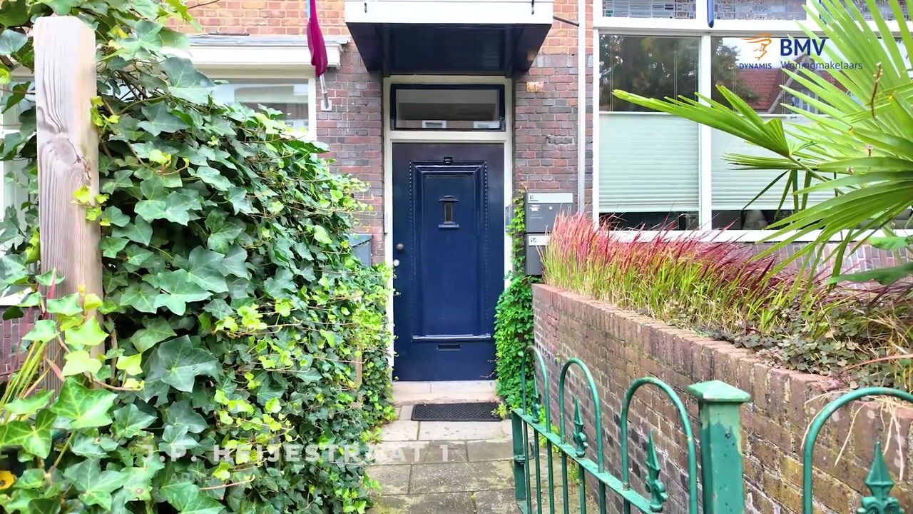 Video van J.P. Heijestraat 1