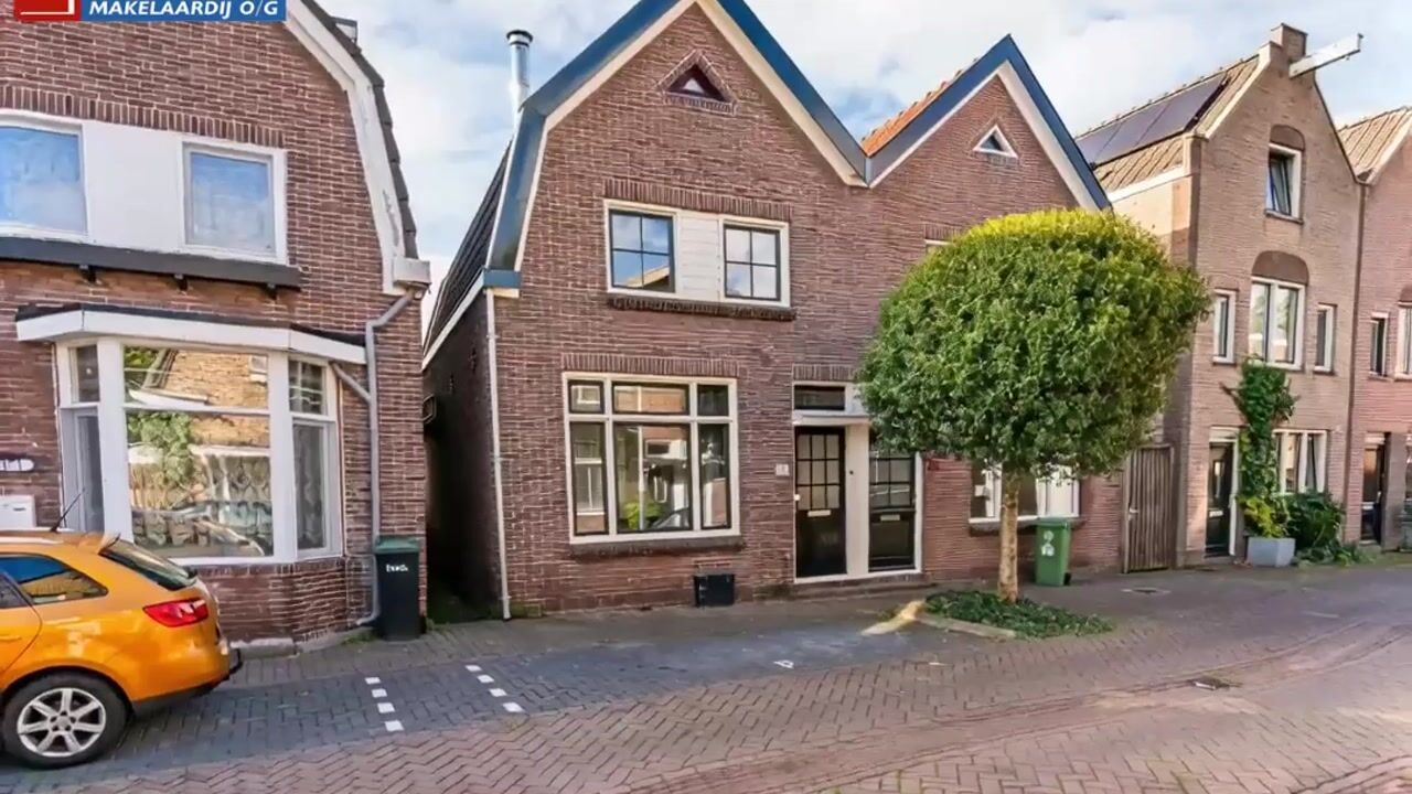 Video van Kramerstraat 8-C