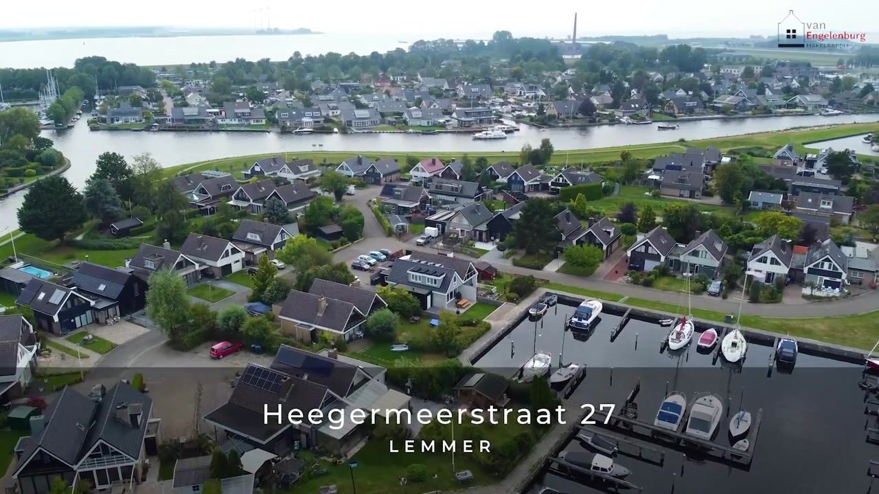 Video van Heegermeerstraat 27