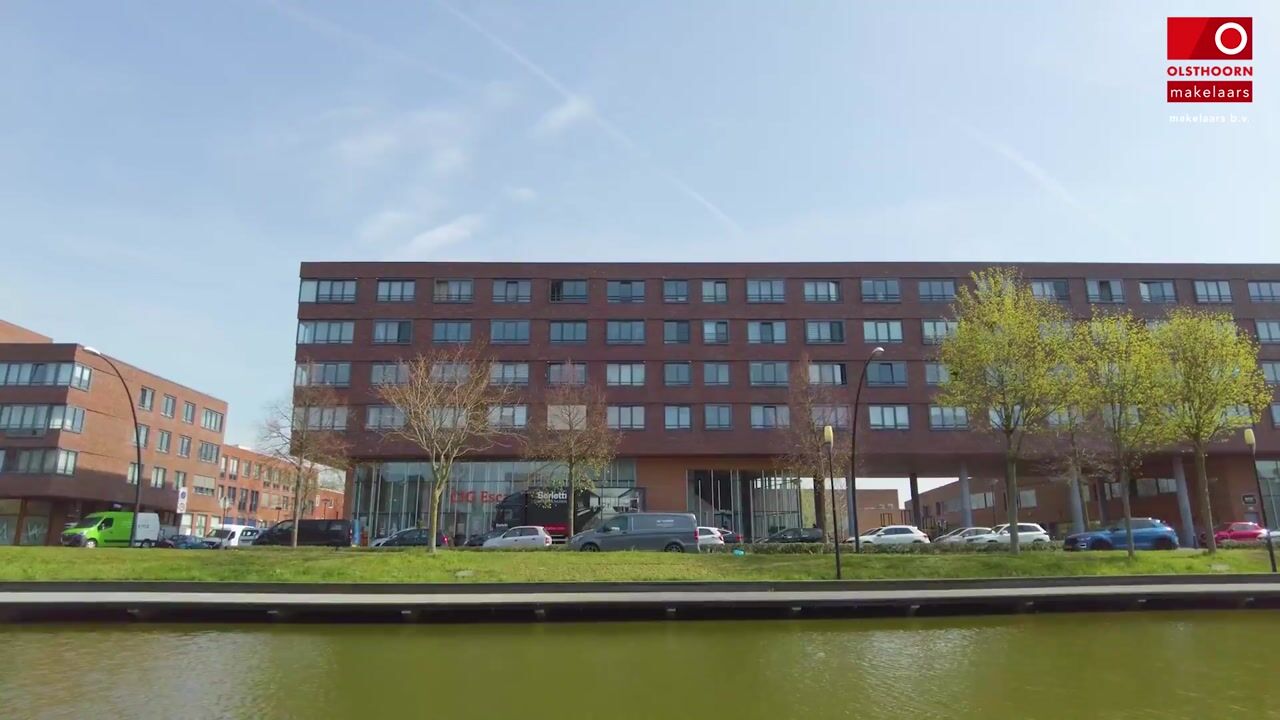 Video van Laan van Wateringse Veld 348