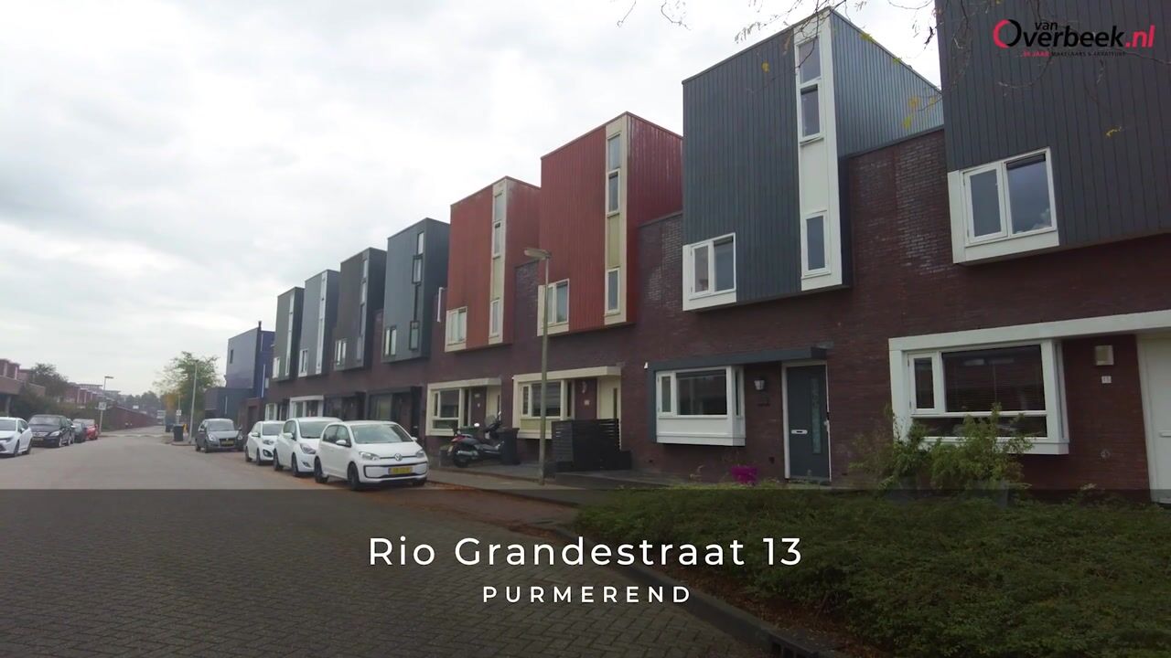 Video van Rio Grandestraat 13