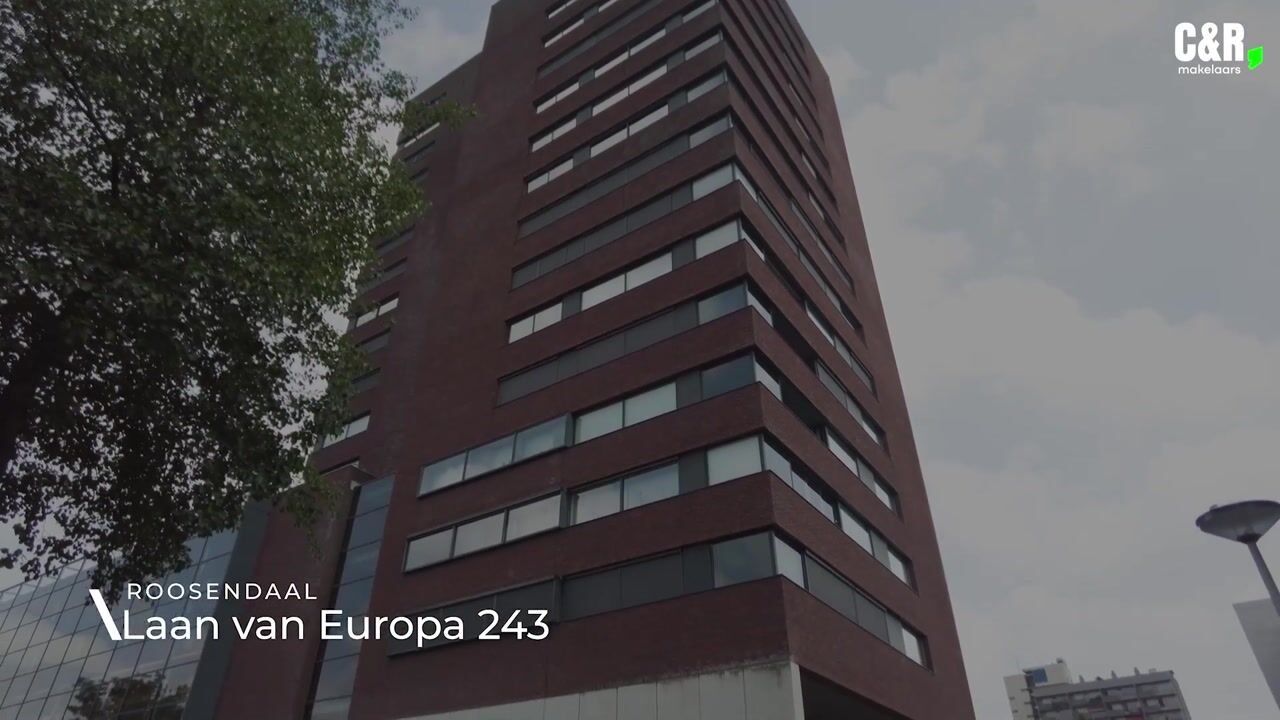 Video van Laan van Europa 243