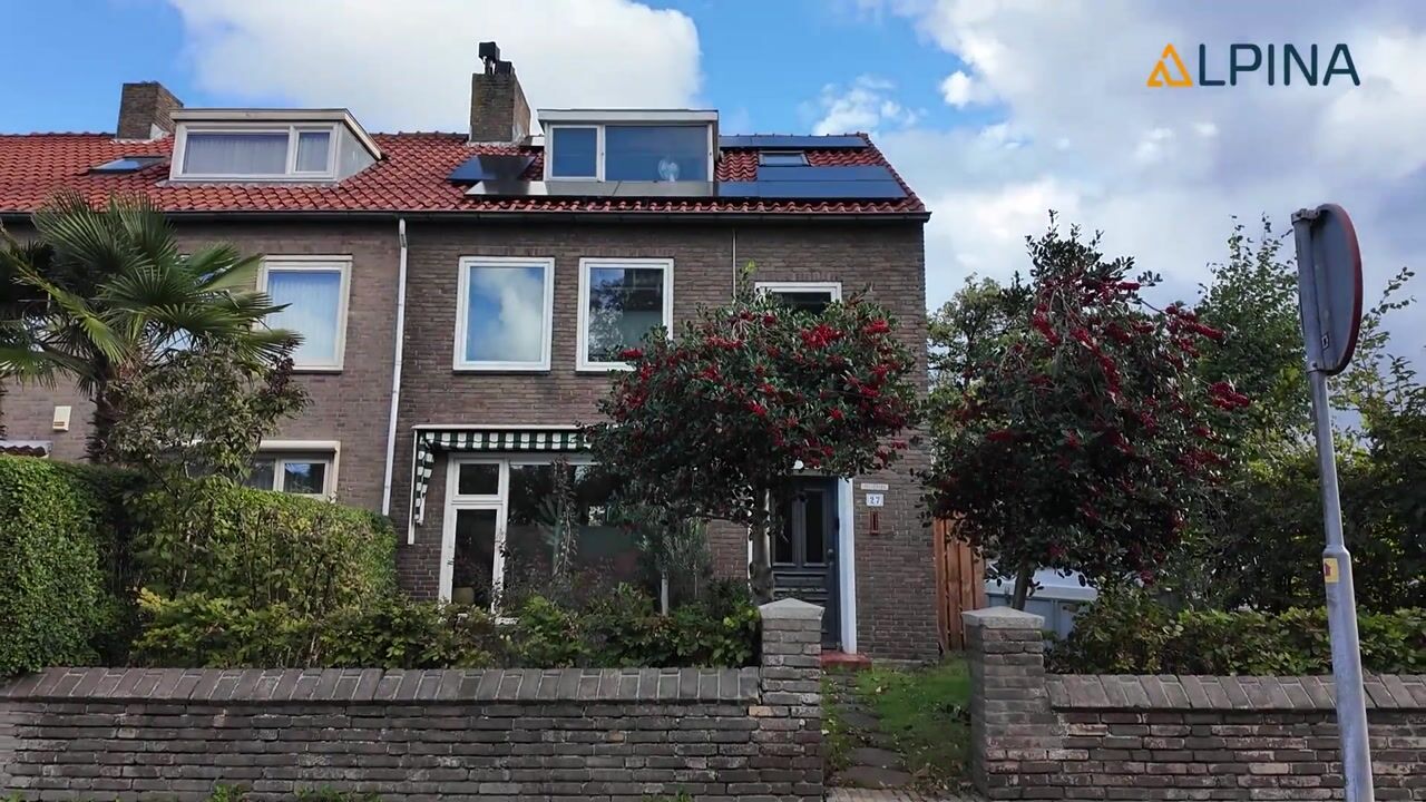 Video van Irenestraat 27